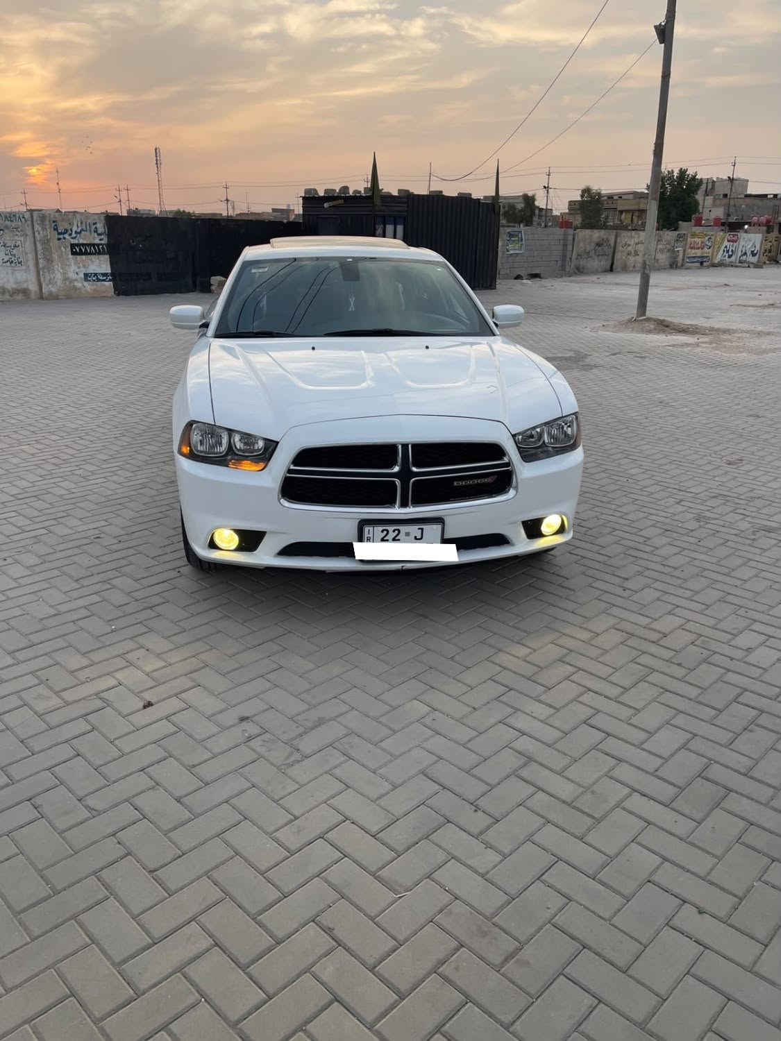 تشارجر • ٢٠١٣ • بصره