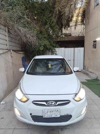 السعر 80$ السلام عليكم  اكسنت للبيع موديل 2013 رقم بغداد سياره حلوة ون...