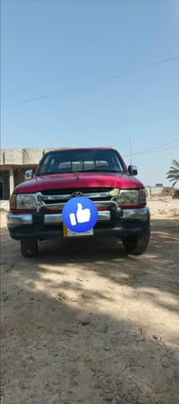 بيك أب موديل ٢٠٠٤   رقم الانبار مشروع وطني   تحويل مباشر سعر ١٢٥ بيها ...