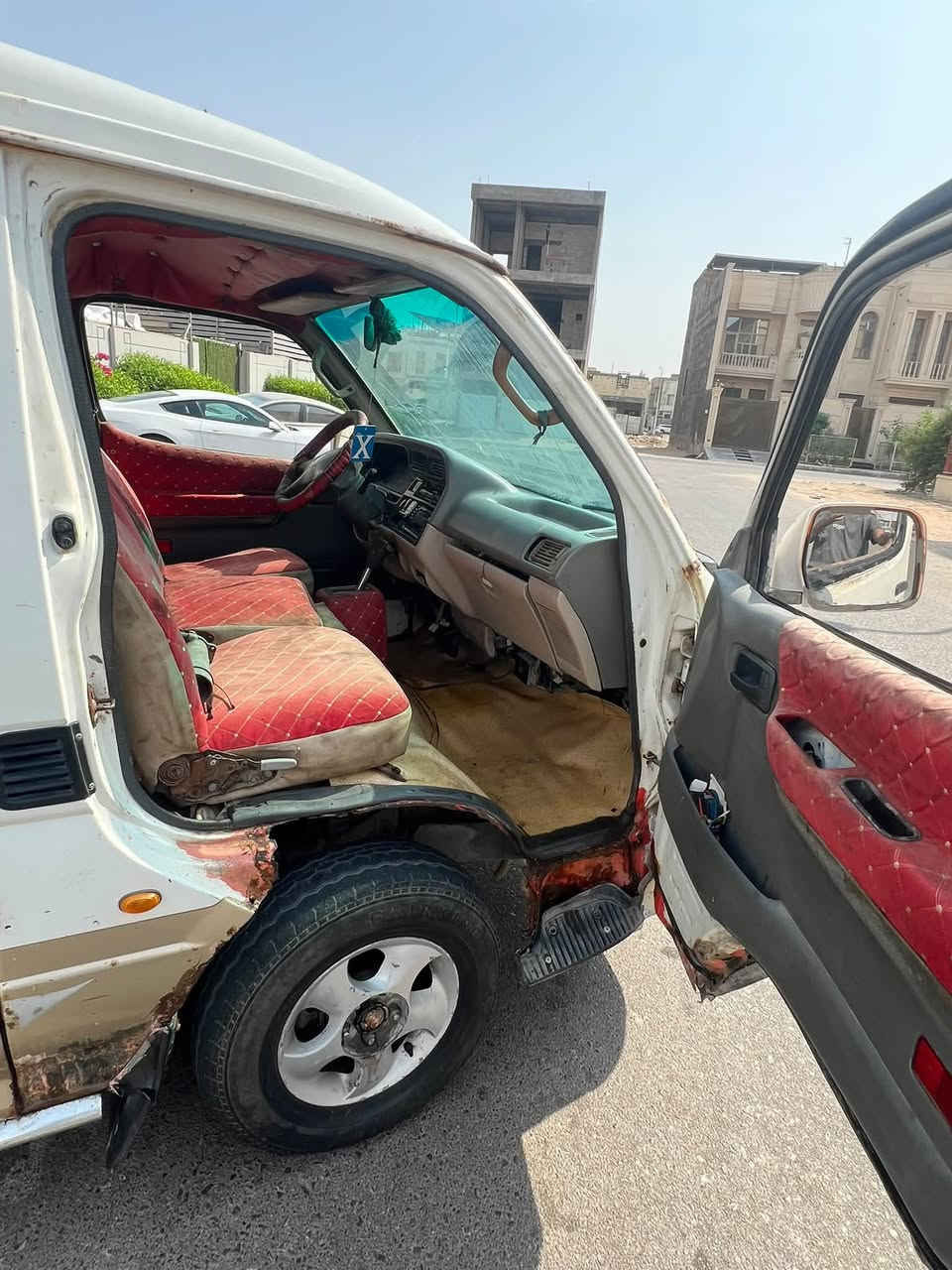 كيا بولارسن • ٢٠٠٥ • بصرة
