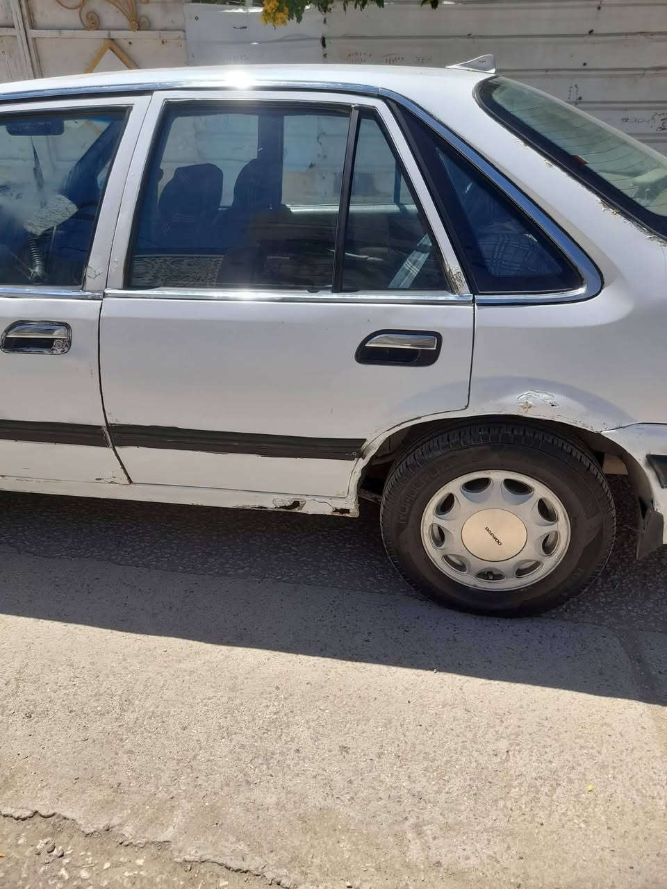 ابرنس موديل 95
محرك ٢٠٠٠ مكفول 
رقمها بغداد مشروع وطني 
السعر 28 وبيها مجال 
إستفسار أكثر ***********
