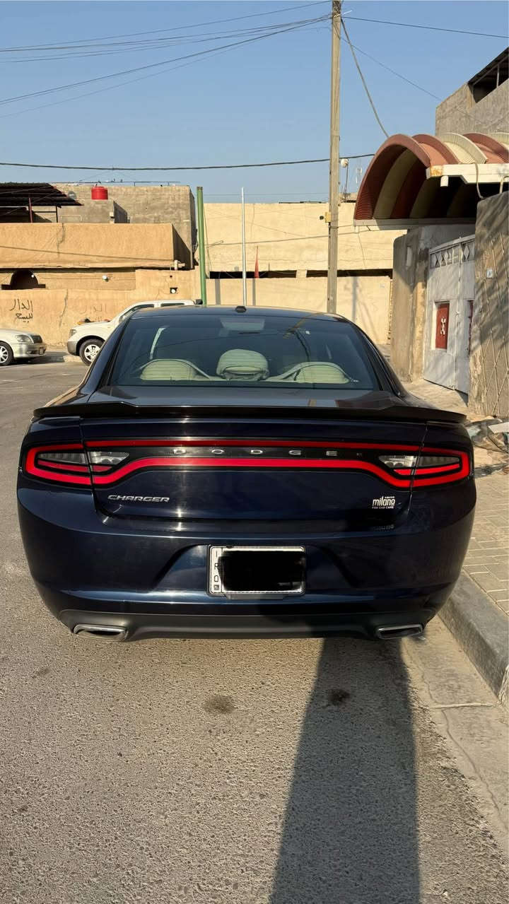 جارجر • ٦ سلندر • رقم البصرة