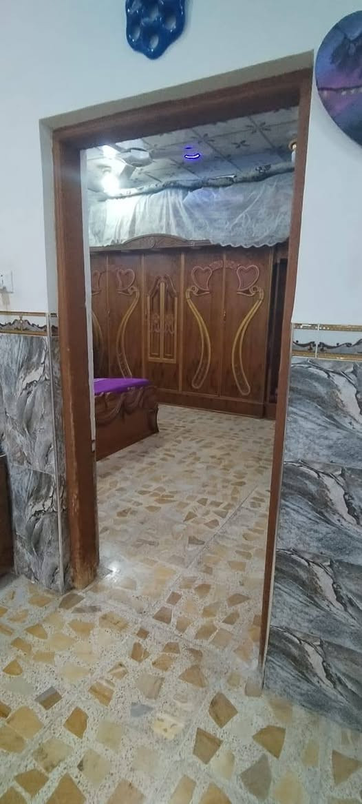شارع المطار • ١٠٠م • سقف صب