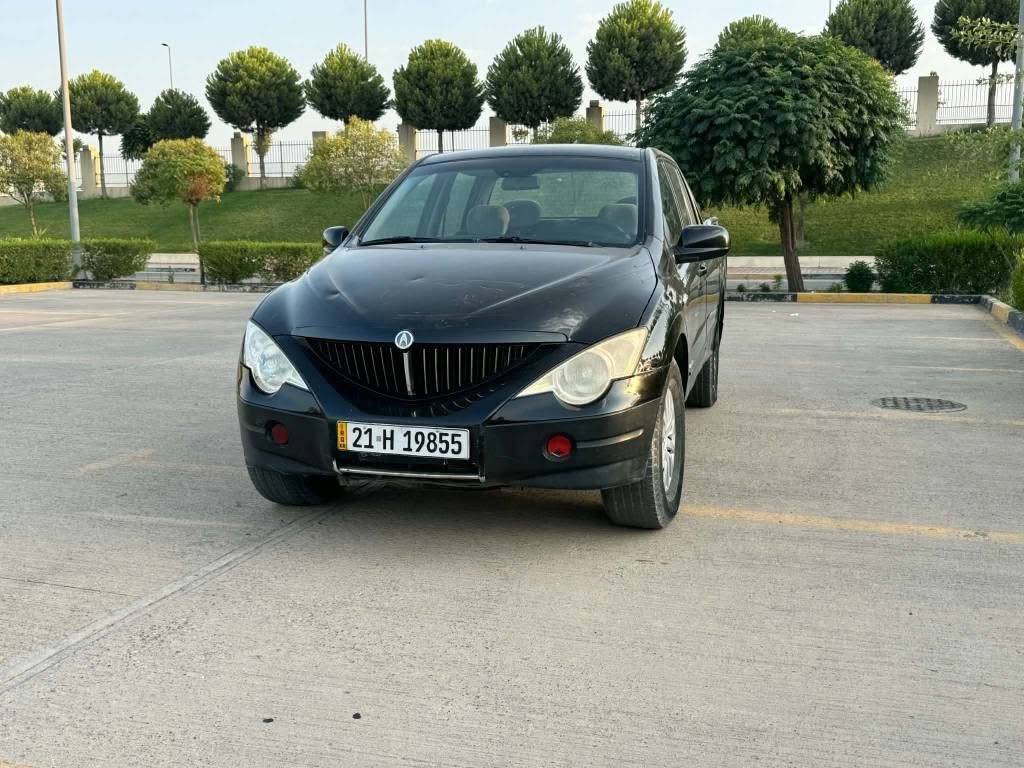 سەرەتا بەناوی خوای گەوورە 
سان یۆنگ 2011 
بۆیاخی دووبست هەیە 😍
گێرومەکینە بەشەرتی 100فیتەر😍
تاخم پێش و پشت تازەداگیراوە 
چوار تاییەی تازە تەبریت لەسەر سویچ 🥶
سەنەوی بەسەر نەچووە رەقەم باریک🤩
نرخی 63 گەلاو مەجال
*********** السليمانية, العراق
