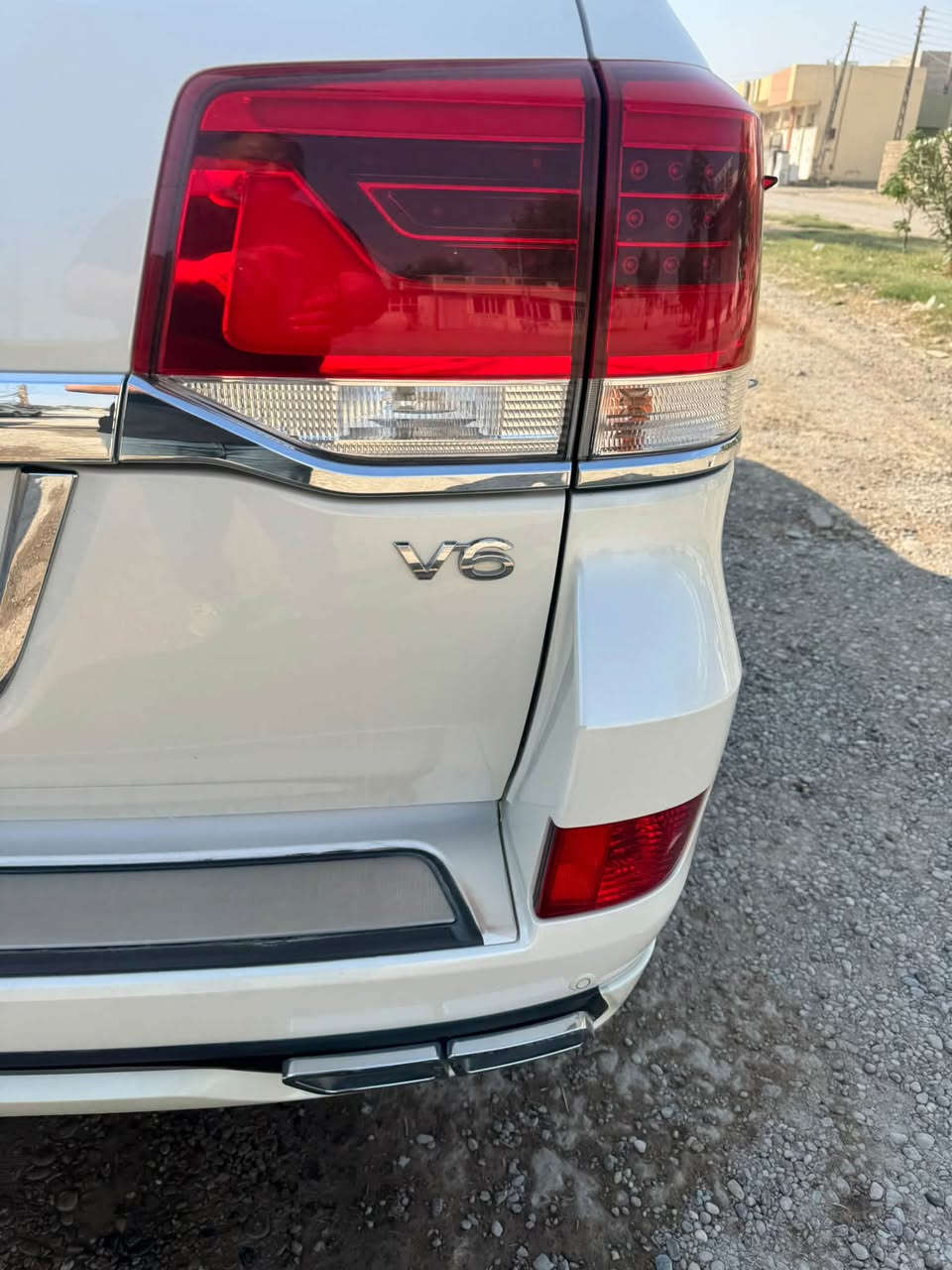 لاندكروز GXR • ٢٠٢١ • ٥٩ الف