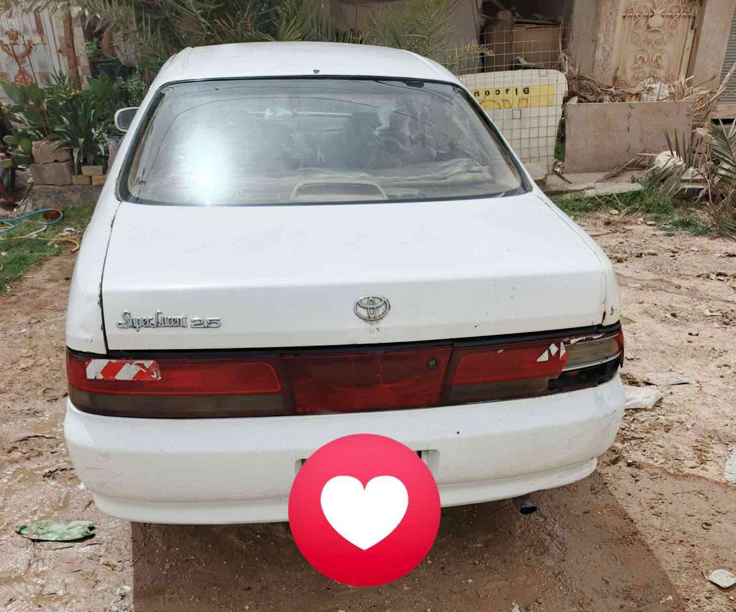 سلام عليكم سياره كرسته البيع مكفوله من كصه ونقل جثه وكير مكينه تبريد شغال عايزه بس غاز سياره مداور ثاني يوم  السعر 35 بيها مجال العنوان كربلاء الحر رقم الهاتف  ***********
