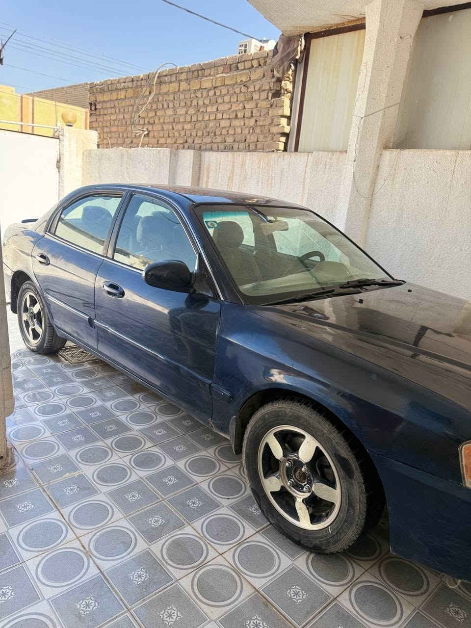 السلام عليكم... اوبتما 2005 للبيع سياره جاهزه تختم تاير تبريد جديد مكينه اربعه سلندر( 2000) باتري جديد
حداديه دواخل نظيفه  رقم بغداد انكليزي بسمي 
سياره جاهزه على اخر حبايه ماتصرف عليه ربع 
مصبوغه جماليه... بابل.. القاسم للاستفسار الاتصل على الرقم
***********
