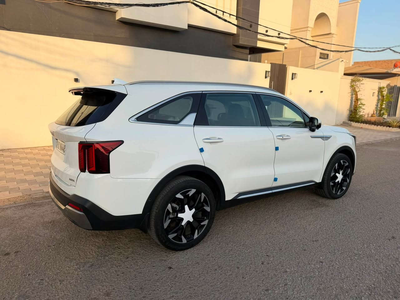 سورنتو موديل ٢٠٢٥
فول واحد على واحد

بنرامه 

ويل ٢٠

كشن حاربارد

١٢حساس٣٦٠

خمس كامرات ٣٦٠

كشنات جلد 

داتشو

اناره داخليه متغير١٦لون

مكينه ٦سلندر

شاشه كبيره متصله

كشنات كهرباء 

ماشيه ٥٤ الف

شفتات ستيرن

كير ماوس 

كفاله عامه 

فتح صبغ تبديل 

رقم اربيل تحويل وكاله

سياره بوضع الشركه

السعر ٣٢٥وبيها مجال بصيط

مكان السياره النجف الاشرف 

***********
