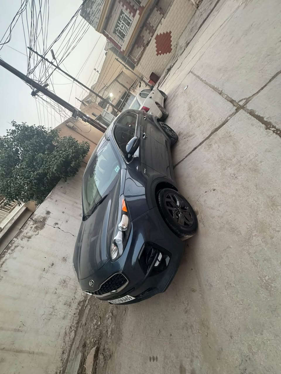 سبورتج ٢٠٢٢ • ماشي ٤٣الف • بصمه