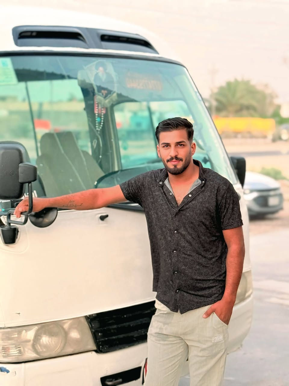 يا الله تنطلق حمله
علي العكيلي 

سامره ✅

والكاضم✅

وسيد محمد✅

سعر15آلاف 

⚠️الانطلاق الجمعه بل9بليل 

المكان كوت

#السيارة_تجيك_الاقرب_نقطة_دالة✅

🛑الاستفسار والتواصل على الرقم متوفر

واتساب ***********
