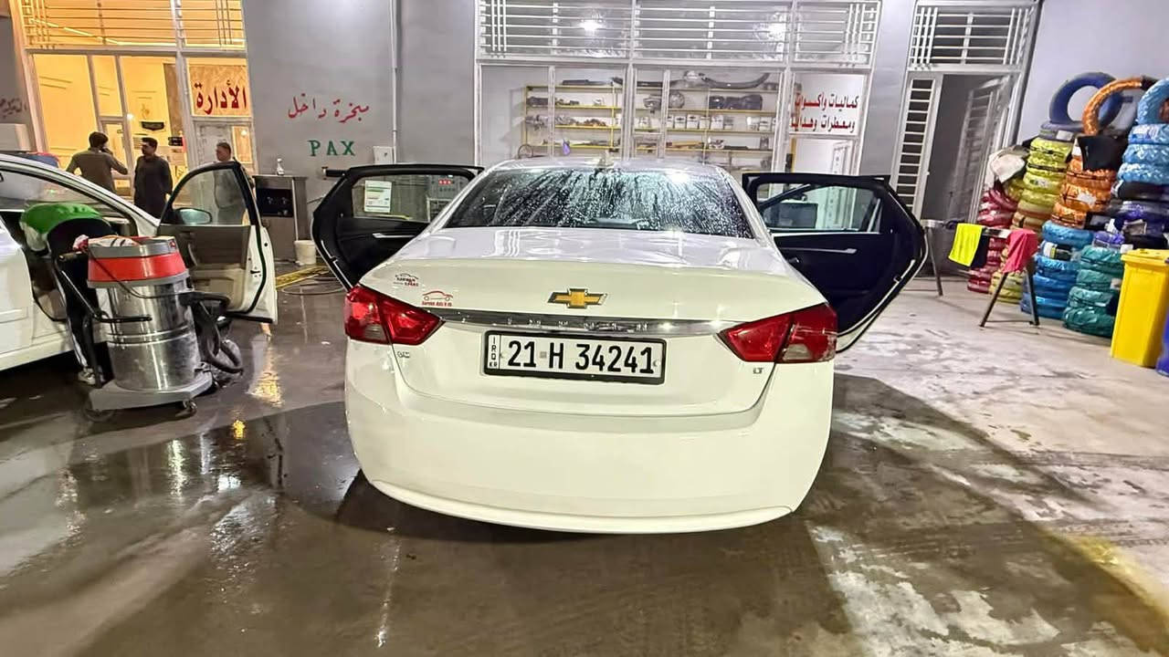 🚘 للبيع إمبالا 

🔹 الموديل: 2020
🔹 المحرك: 3600 V6محور بساتم اكاديا
🔹 السيارة نظيفة
🔹 وارد أمريكي
🔹 السونار مرفق بالصور
🔹 التبريد ثلج ؛قطعتين تبريد 
🔹 غرفته مرتبة ونظيفة 
🔹 السيارة جاهزة على اخر حبايه 
رقم سليمانيه  جديد سنويه جديده
شرط وكاله او تحويل 

💰 السعر: [135]
📍 الموقع: [ديالى بعقوبه ]
📞 ***********4
