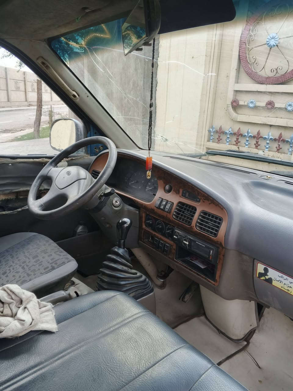 موديل ٩٦ • تفاصيل • سيارة