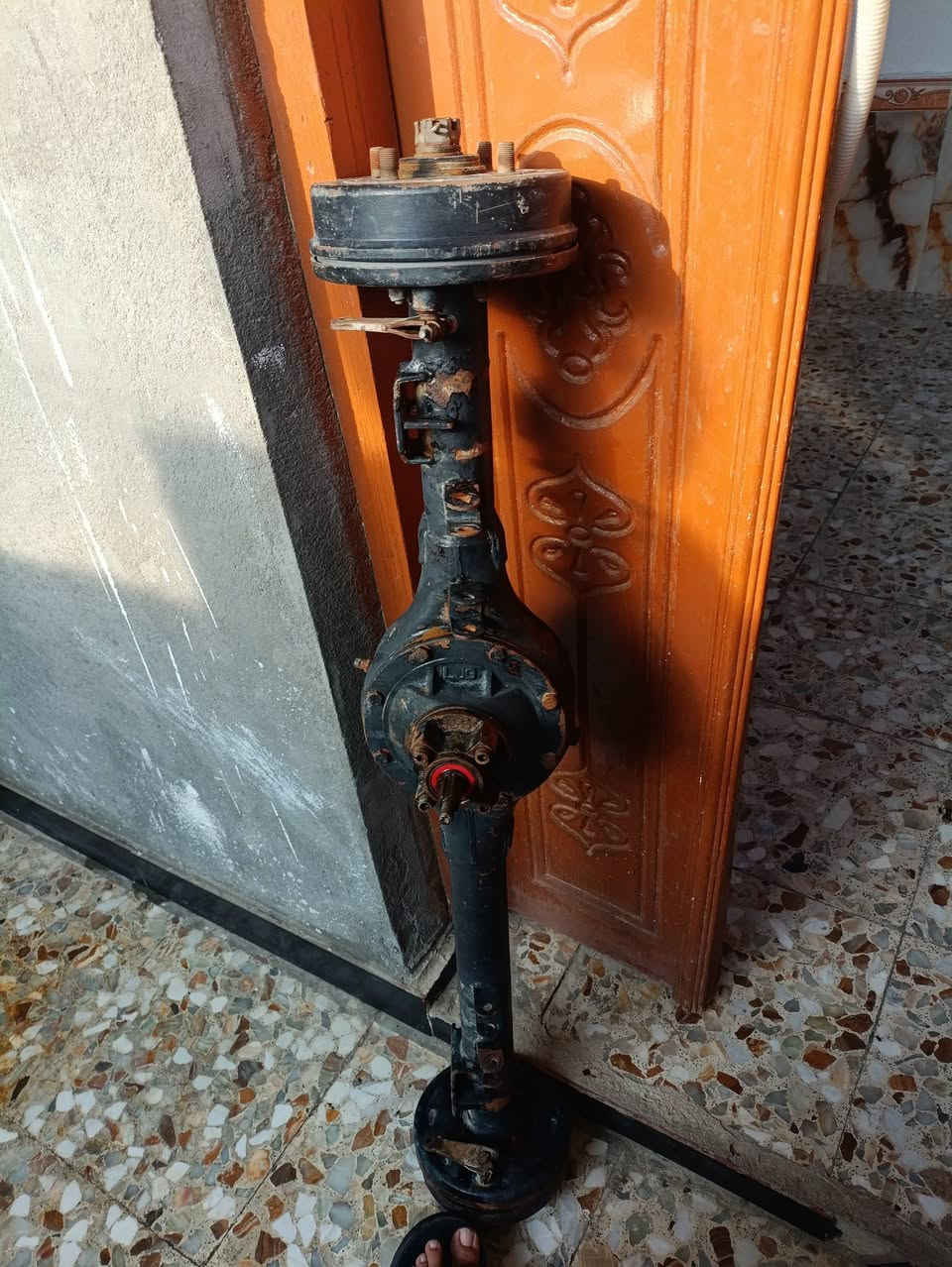 اكسن • موديل ٢١ • شرط