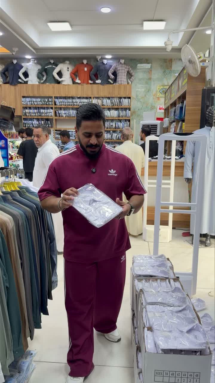 قميص ولادي • ابيض • النجف الأشرف