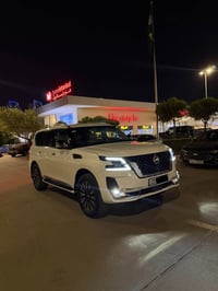 باترول • موديل ٢٠١٣ • رقم اربيل