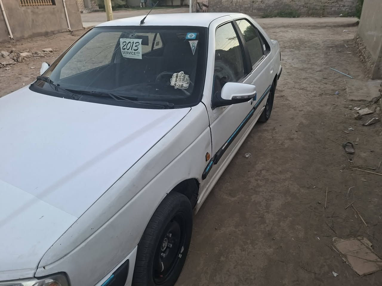 بيجو بارس • ٢٠١٣ • سنوية