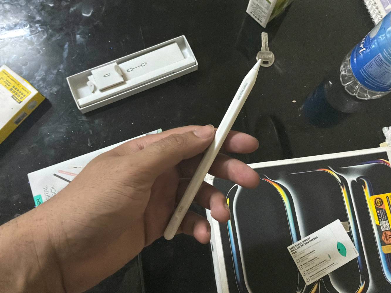 ايباد برو ١١ • نضيفه • بطارية ٩٣