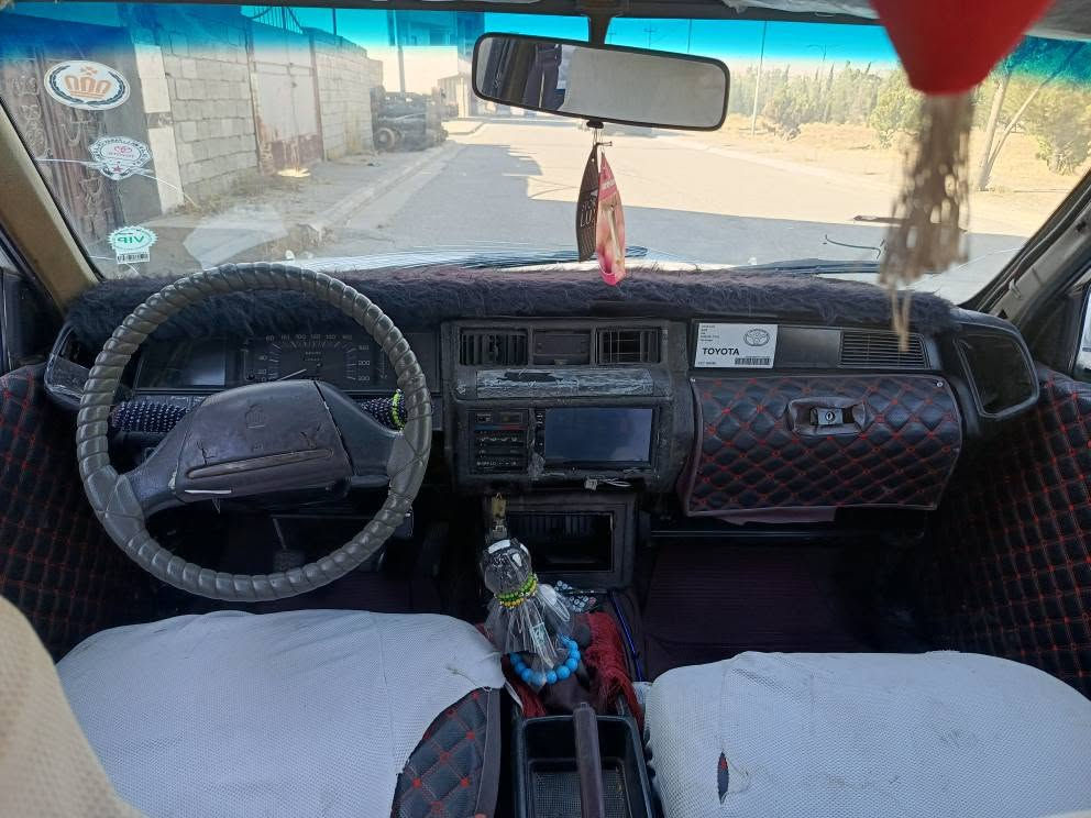 ١٩٩٠ • لوحة سليمانية • ماكينة نظيفة