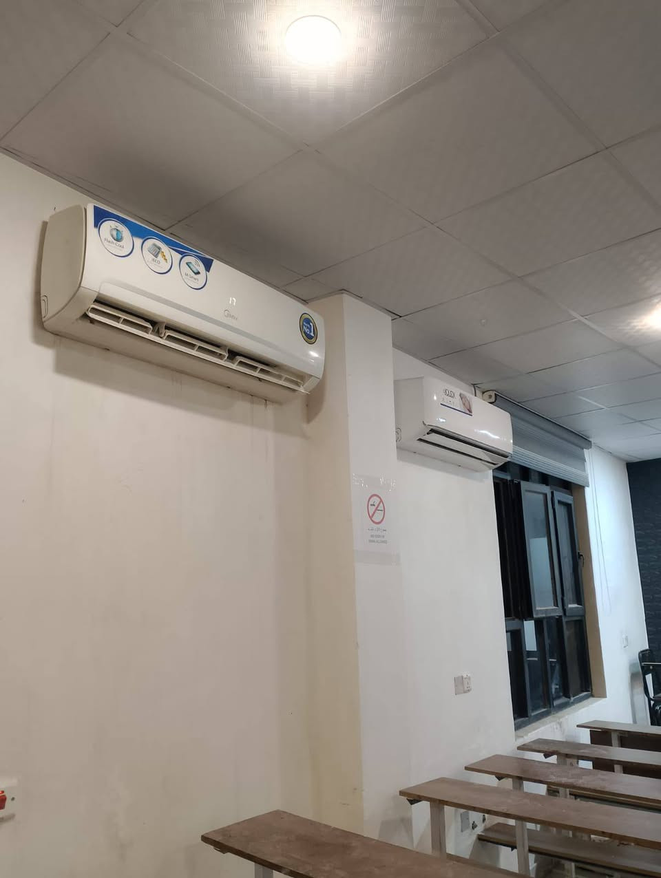 ❄️خدمة التبريد المتنقلة ❄️
السبالت والمكيفات 
شد . غسل . صيانة موقعية
📍نوصلك الباب بيتك داخل بعقوبة والمناطق المجاورة 
اتصال 
واتساب ***********
@الجميع

