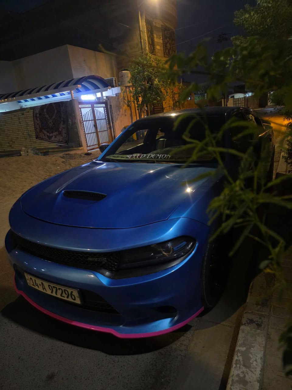تشارجر SRT • ٢٠١٦ • فول مواصفات