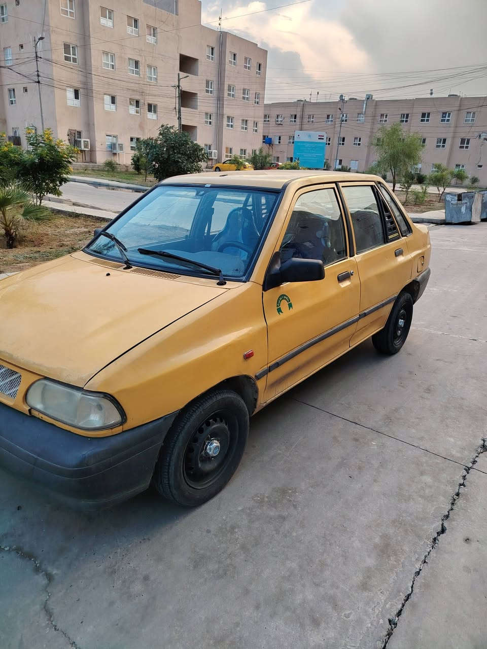 سايبا • ٢٠١٢ • رقم نينوى