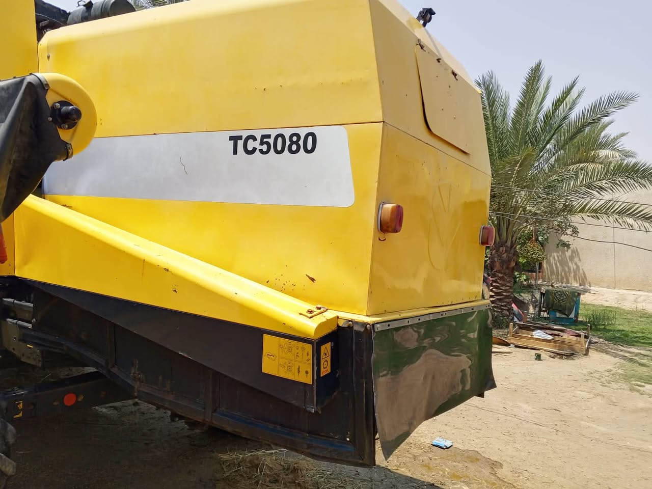 للبيع حاصدة  NEW HOLLAND
موديل 2009  اوربي،، دبل درام،، طبلة قلاب،، رقم اربيل 

المكان بابل جبلة 

***********

