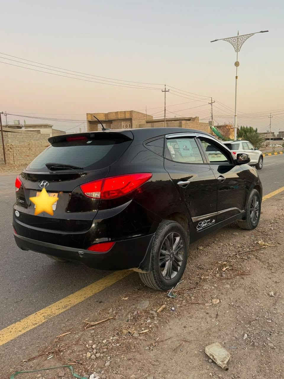 توسان • ٢٠١٥ • رقم بغداد