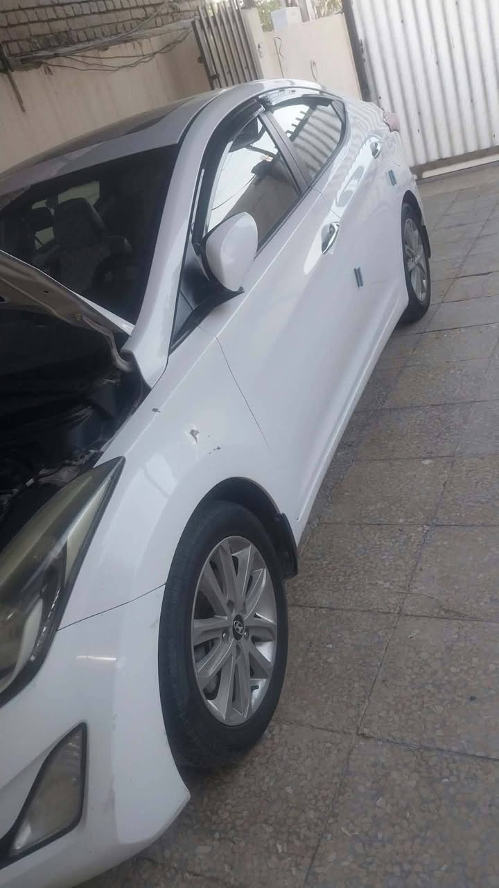 🚗 للبيع - هونداي النترا
━━━━━━━━━━━━━━━━━━━━━

🏷 النوع: هونداي
📌 الموديل: النترا  خليجي
المحرك : 1800 دوش
📅 سنة الصنع: 2015
📍 الموقع: بغداد 
🛣 الكيلومترات: 210 كم
💰 السعر: 118
🚗 سونار بالنشر 
السيارة جاهزة من كل شي
رقم الهاتف : *********** صاحب السيارة

نص مكتوب في الصور:
- سونار الرداح فحص السيارات بالأجهزة الحديثة الفني محمد مبدل السرعة: سليم المحرك: مفتوح الكهربائيات: سليم الشاصي: سليم حالة البطارية: سليم حالة الاطارات: سليم