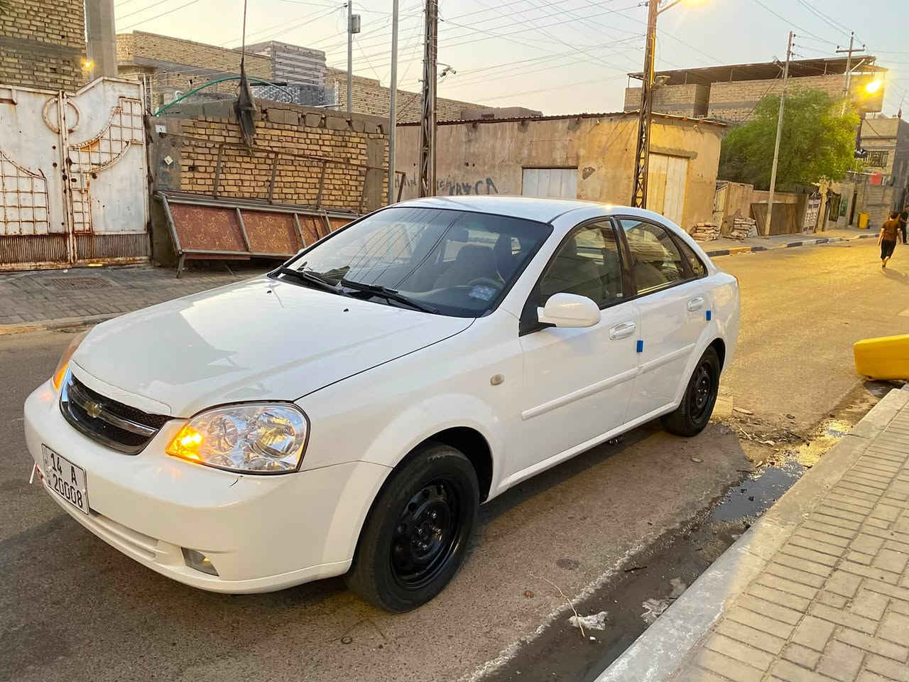 اوبترا خليجي٢٠١١ رقم مميز سنويه جديده رقم بصره شرط التحويل مكينه كير تبريد مكفولات حداده جديده ادامه كامله شاشه وكهربائيات كلها مكفوله سياره مبدله مداكر ثنين امامي وبيها ضربه صغيره بلجاملغ الخلفي بدون شاصي ولا دواخل غرفتها نضيفه بيها زنون عالي سياره كلش حلوه وجاهزه للاخير سعرها 67 وبيها مجال وبخدمتكم مكاني ابي الخصيب الوسطي *********** مامتواجد على الفيس  او مراوس بنيسان سني بدون فرق

