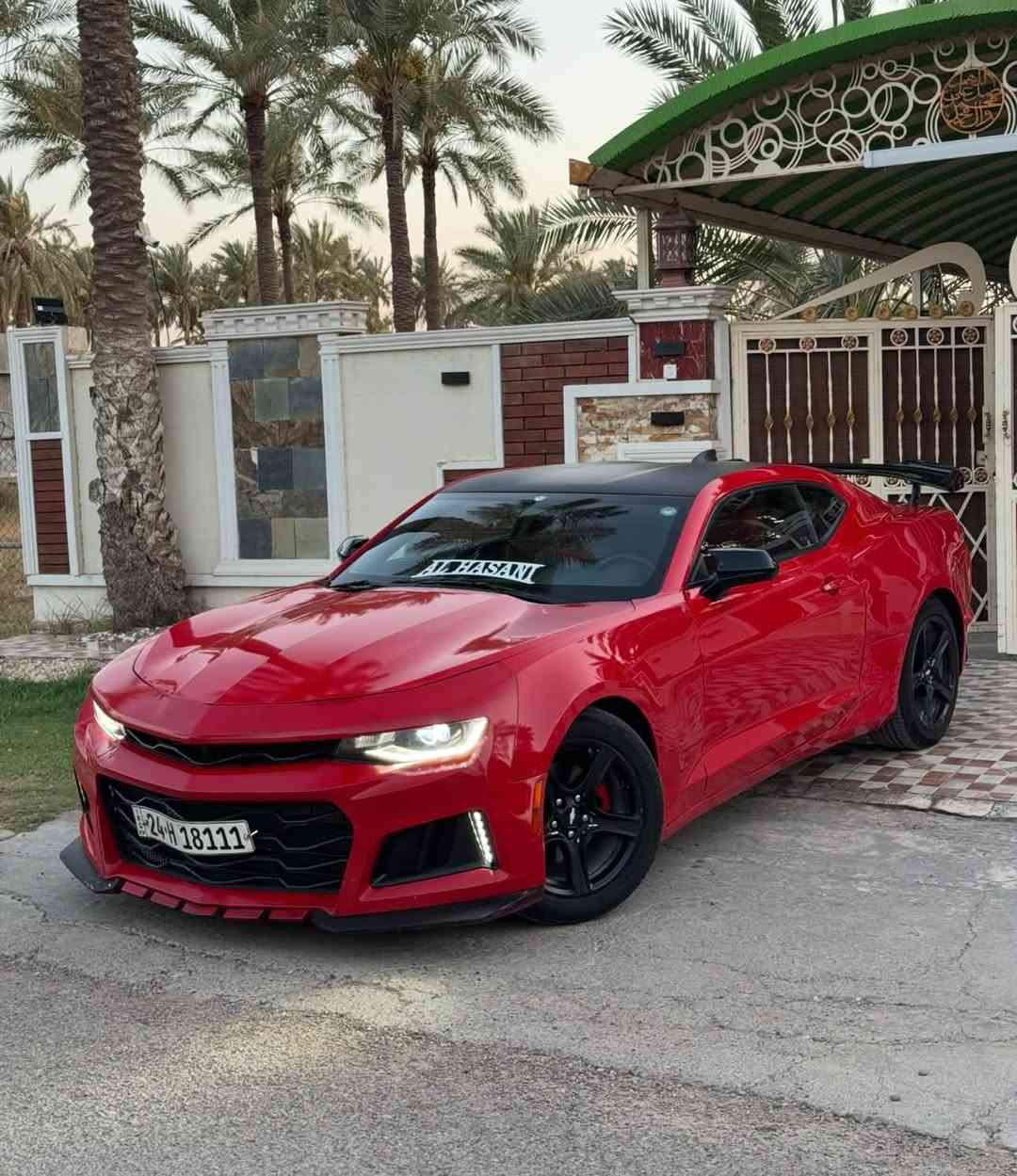 كمارو RS • ٦ سلندر • ٧٥ الف
