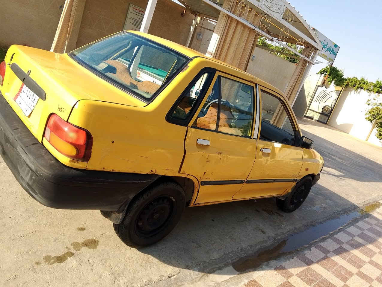 سايبا موديل ٢٠١٢للبيع
مكينه مكفوله
كير مكفول
تخم تأثيرات جديد
صدر نضيف ٧٠٪
سنويه عضم عاج لل٢٠٢٧ يلا تسقط 
صاحبه مستمسكاته موجوده بس رقمه مقفول
للاستفسار ***********

