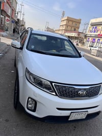 سورنتو • ٢٠١٤ • رقم بغداد