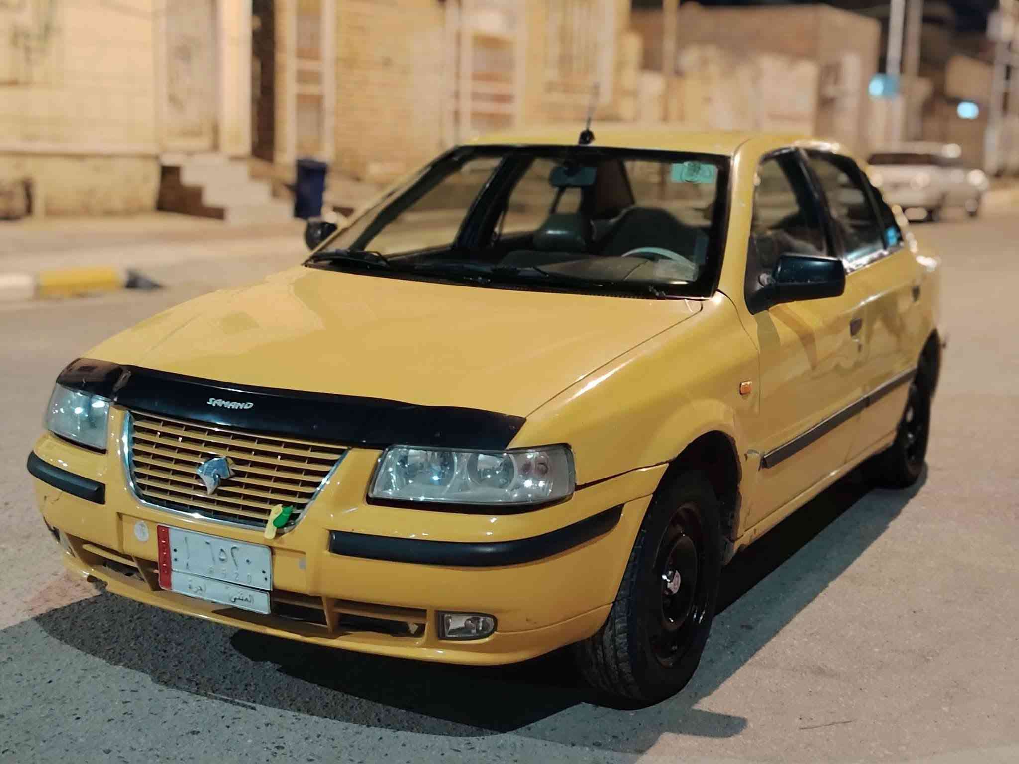 سلام عليكم 
سمند 11 للبيع مكينه نضيفه كير فرنسي جديد ضفيره بلاديه  تبريد ثلج  حداديه جديده تخم تاير دواخل نضيفه كشنات مدوشمات  مصفره هيئه وبحث مكان ناصريه مركز السعر 30 وبيه مجال 
***********
