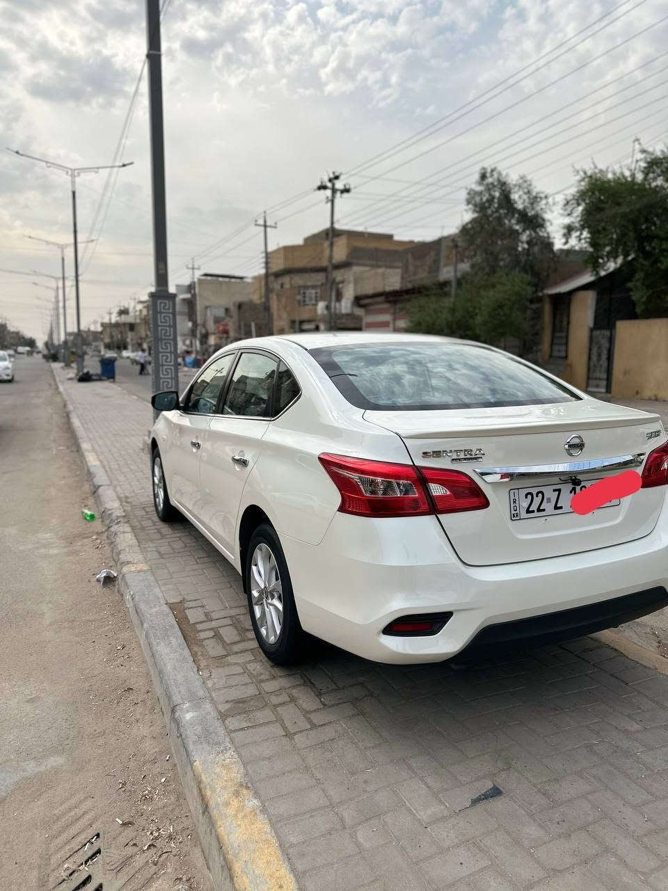 سنترا • ٢٠٢٥ • رقم اربيل