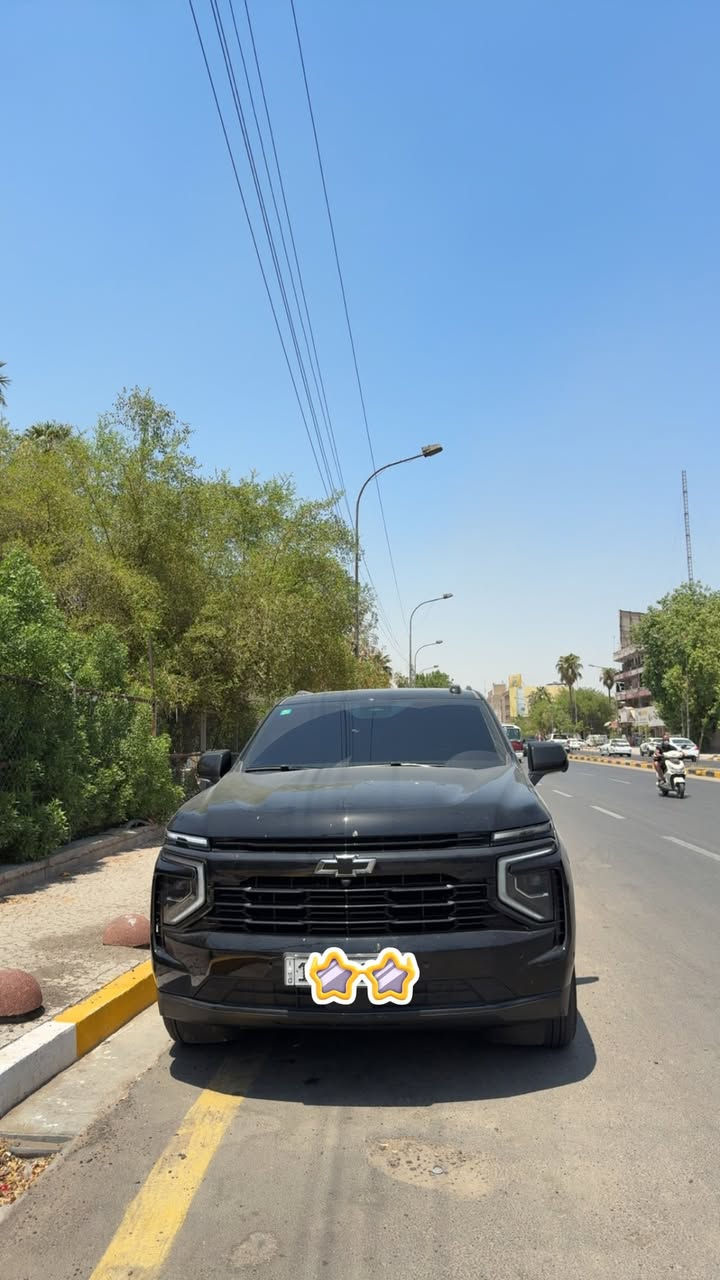سلام عليكم
تاهو LS موديل 2025

▪️ وكالة المنصور

▪️ مكفول وكالة 

▪️ الممشى: 18الف 

▪️ 4 كاميرات 360درجه 

▪️ رقم بغداد مشروع وطني  – تحويل مباشر
 مغلفه PPF امريكي

مراوس مع تاهو  25 LS رقم اربي
 للتواصل ***********

موقع بغداد
