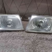 زوج لايت دير بيكب ٢٠٠٦ مستعمل اصليات ٠٧٧٠١٢٨٩٠٨٥ يوجد توصيل