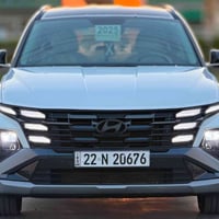هونداي ••• توكسان  موديل   ••• 2025 خليجي  تو كلر ويل 19 كشنات كهرباء ...