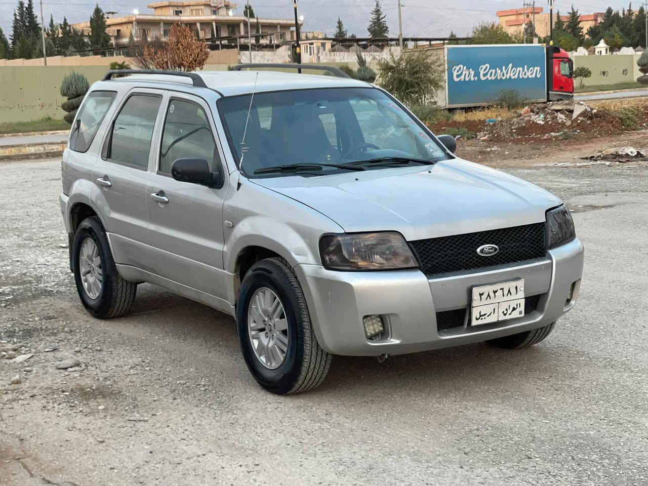 اسكيب • ٢٠٠٧ • مكينة ٣٠٠٠