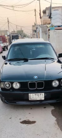 بي ام 525 • ١٩٩٤ • بغداد