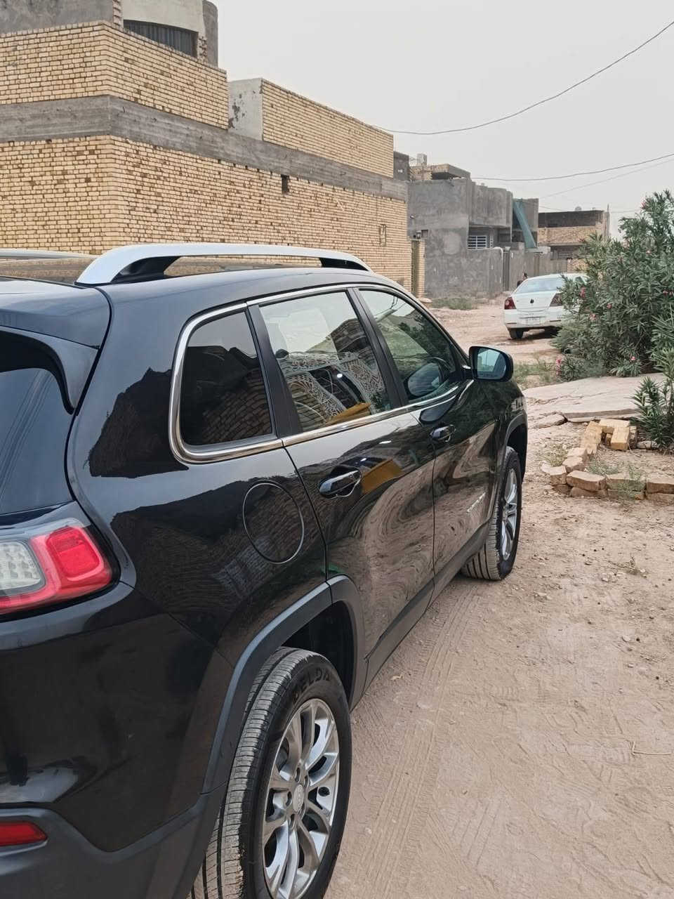٦ سلندر • ٢٠١٩ • حادث مبدل