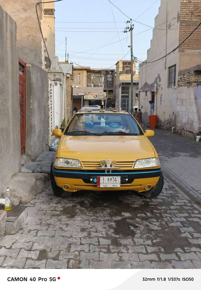 السلام عليكم
سيارة بيجو 405 موديل 2013
كير محرك فرنسي خط بحث مصفر
غرامة مصفره تحويل ثاني يوم
رقم ***********
