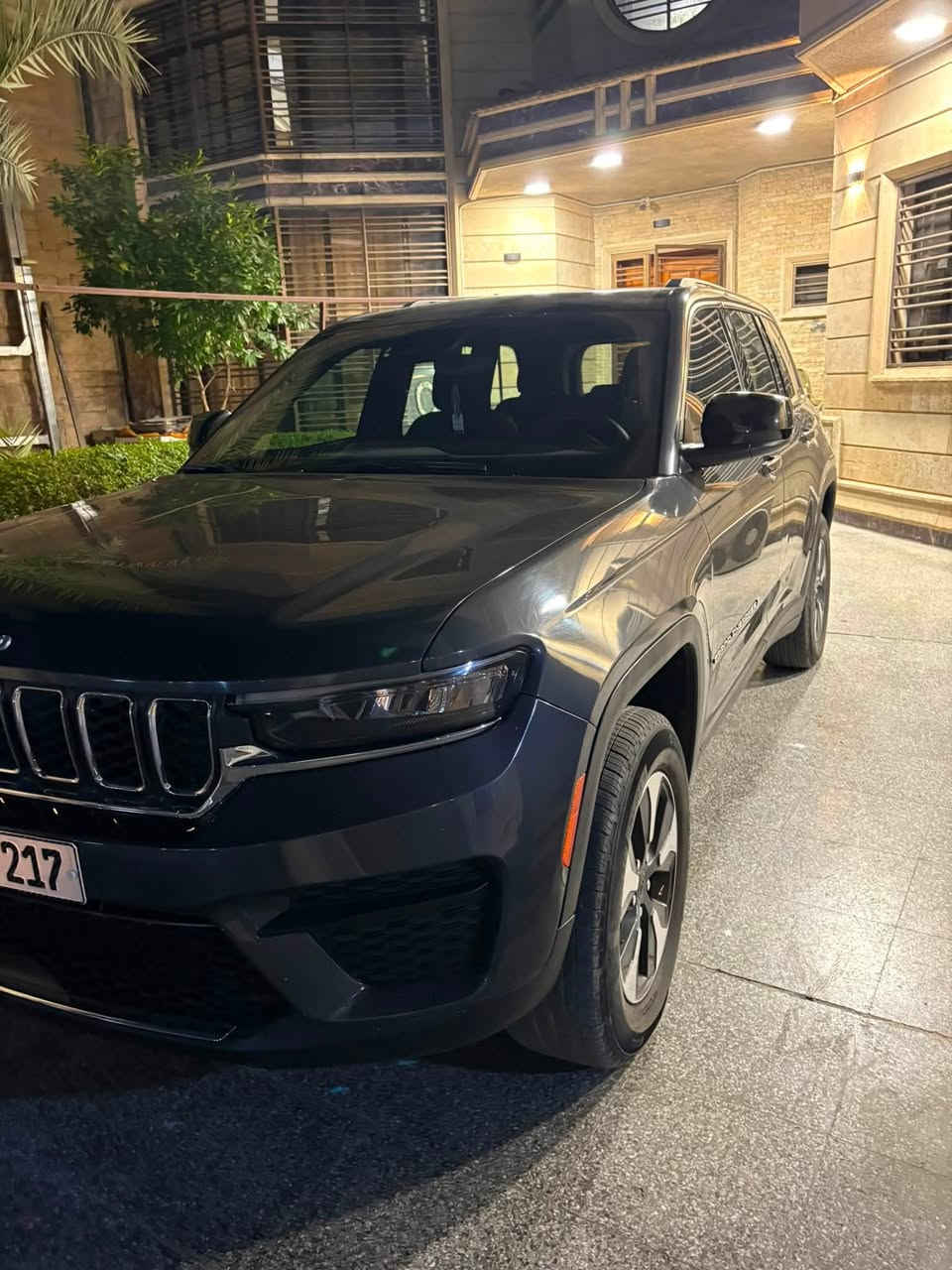 السلام عليكم 
جيب موديل 2024 
شهداء 
العنون بغداد المنصور 
الرقم ***********
ماشية 36 ألف 
@
