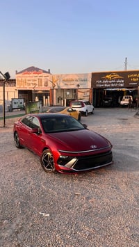 Hyundai Sonata خليجي🔥🔥  موديل 2025 شركة هونداي الاوله السياره بانزين م...