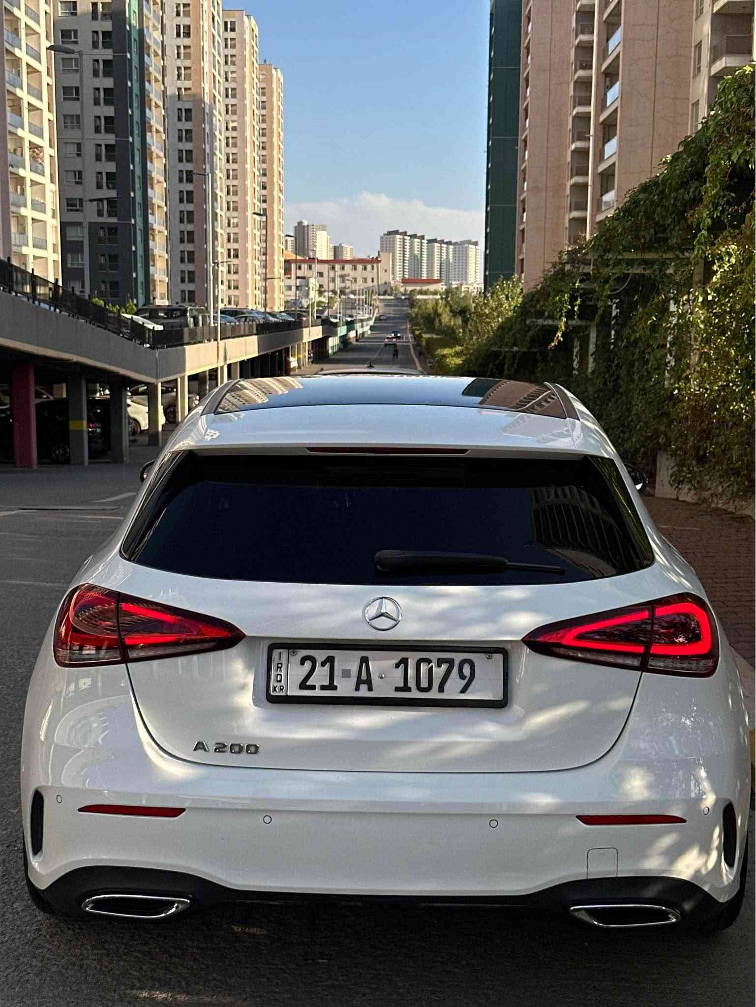 مرسيدس A200 • ٢٠٢٢ • فول مواصفات
