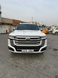 لاندكروز VX.R • ٢٠٢٥ • هايبرد