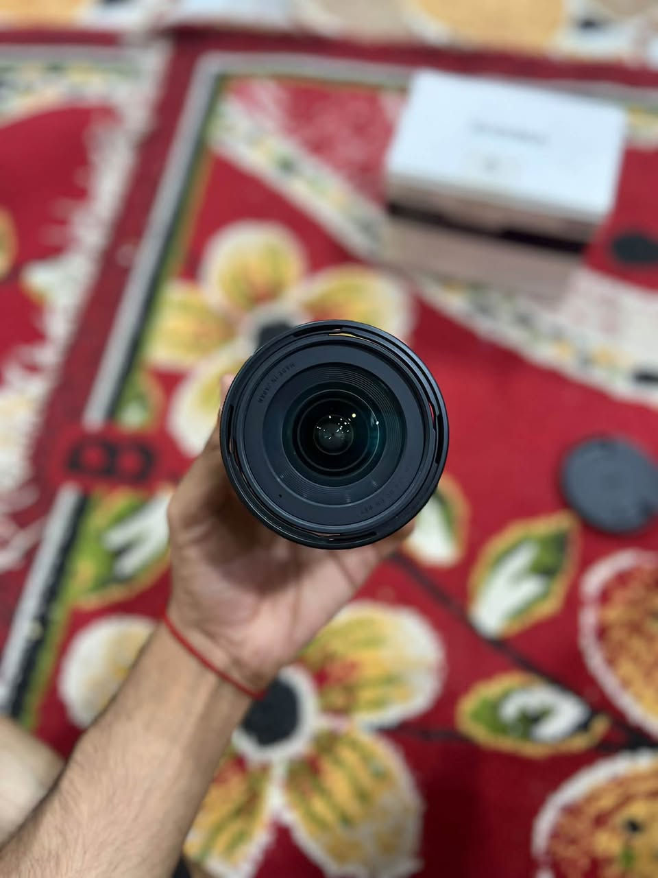 عدسه للبيع
16mm
1.2f 
السعر 475 
نضافه ١٠٠٪؜
