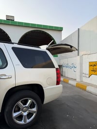 تاهو LTZ • ٢٠١٣ • شمباني