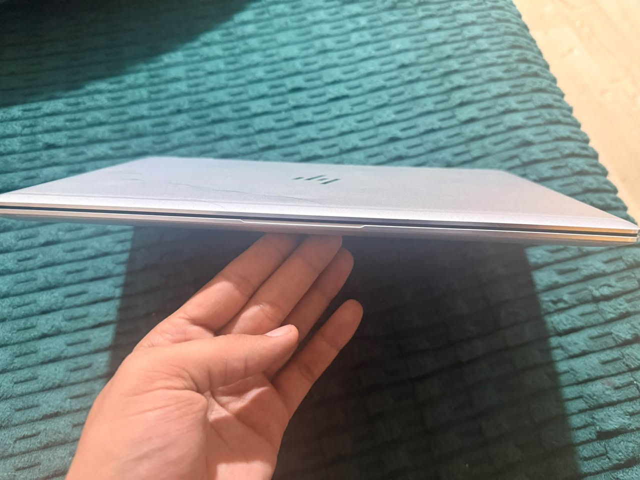 البصرة • HP EliteBook x360 • i7-8650U