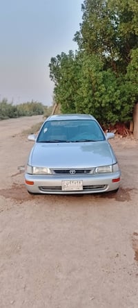 كورلا • ٢٠٢٧ • الكوت دجيلي