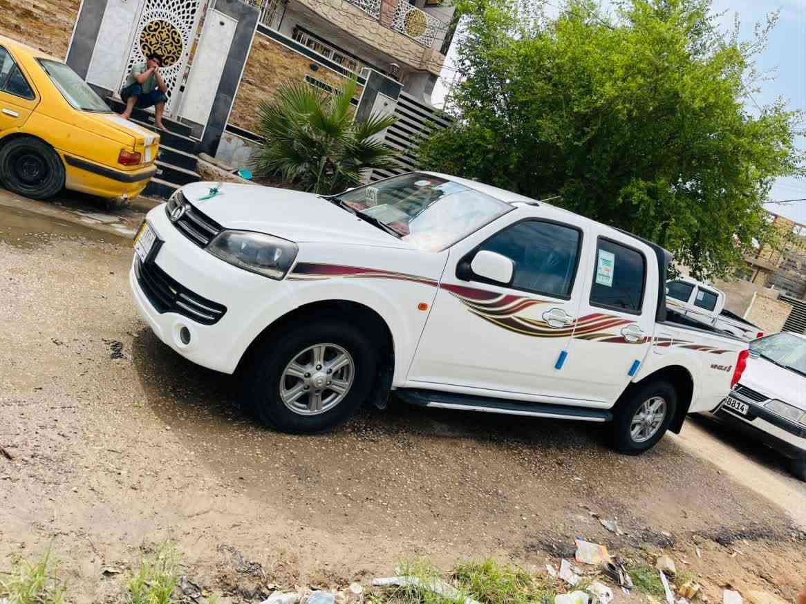 يالله سياره كريت ويل مديل 2021 مكفوله كفاله عامه من ضربه وتبديل وخياس وصبغ سيارة جديده كلش مكينه مامفتوحه كير وحداديه شرط تبريد ثلج تخم تاير سياره جاهزه رقم مثنى سنويه مجدده مشروع وطني تحويل شوكت متريد السعر 95 وبيه مجال مكان نجف اتصل ***********

